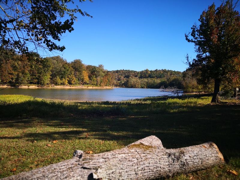 Mousetail Landing State Park, Linden