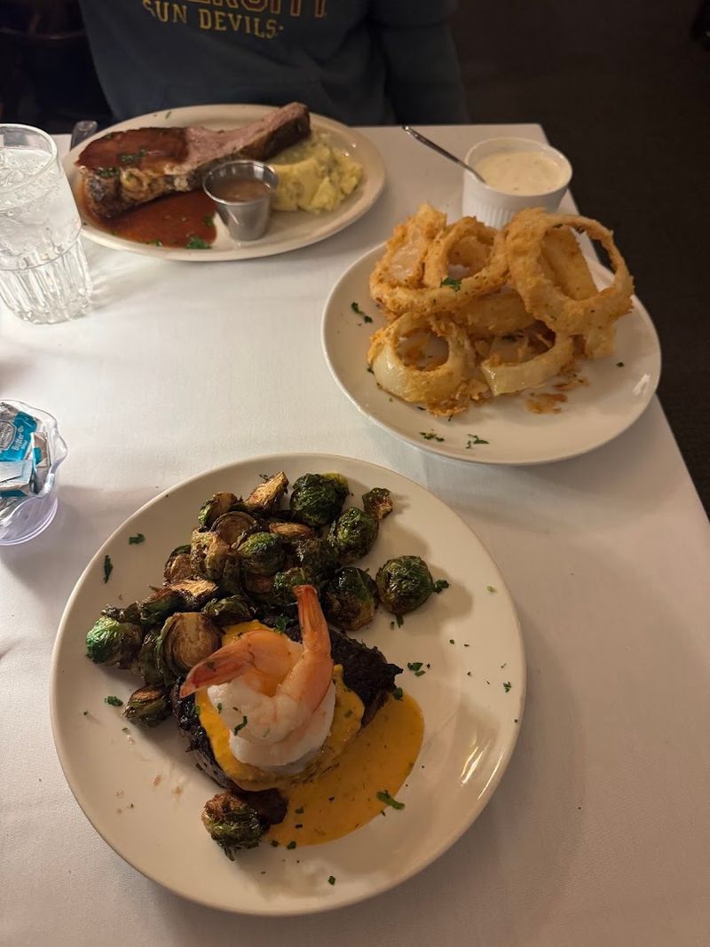 Customers Favorite Dishes