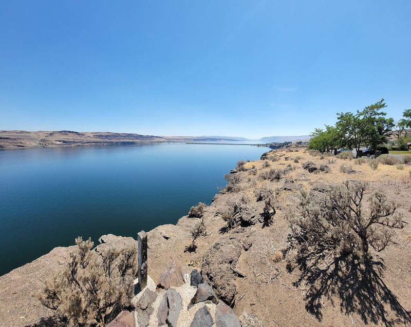 Ginkgo Petrified Forest State Park