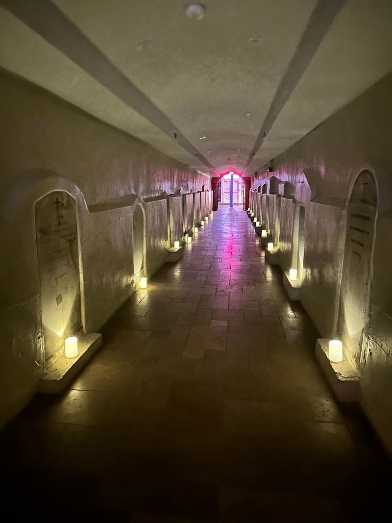 Catacombs By Candlelight