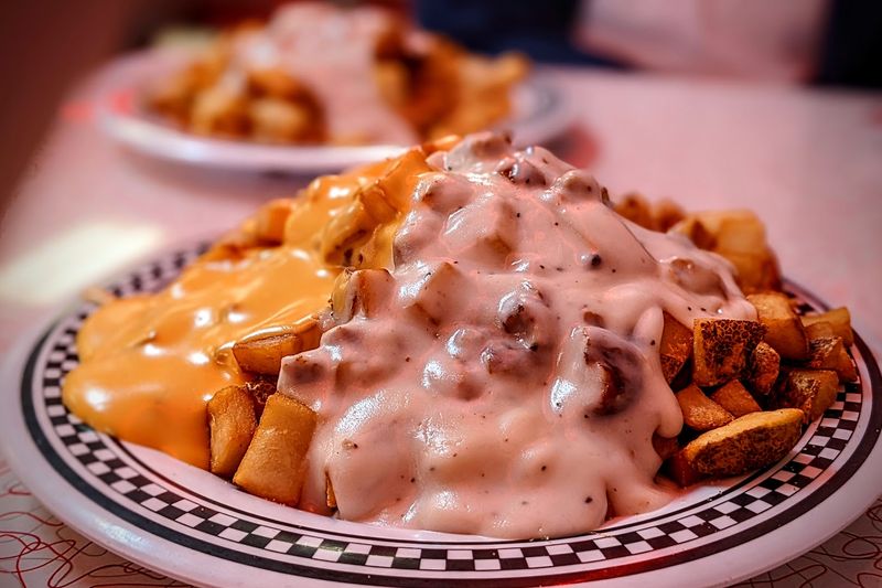 The Breakfast Horseshoe That Defines The Menu