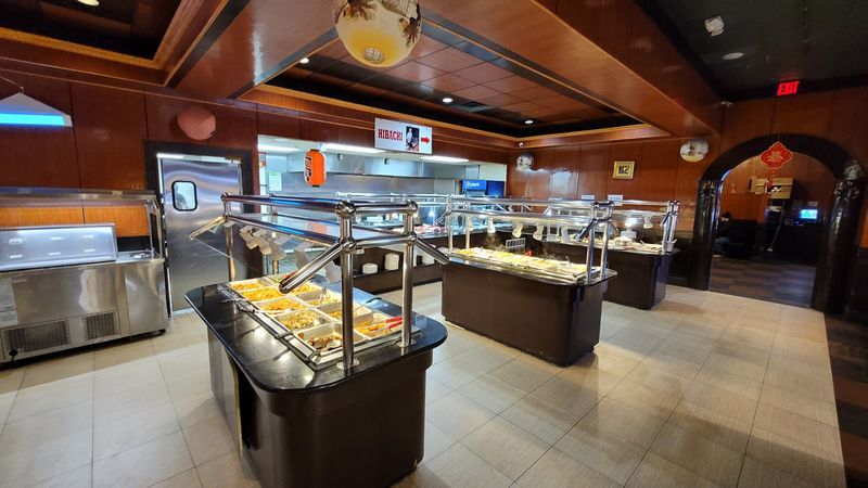 Habachi Buffet