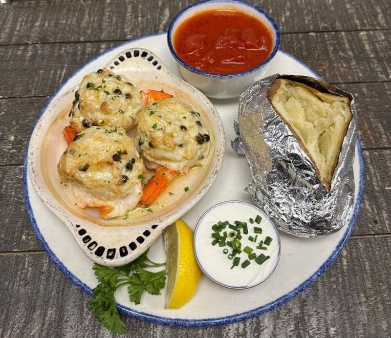 Jerry's Seafood