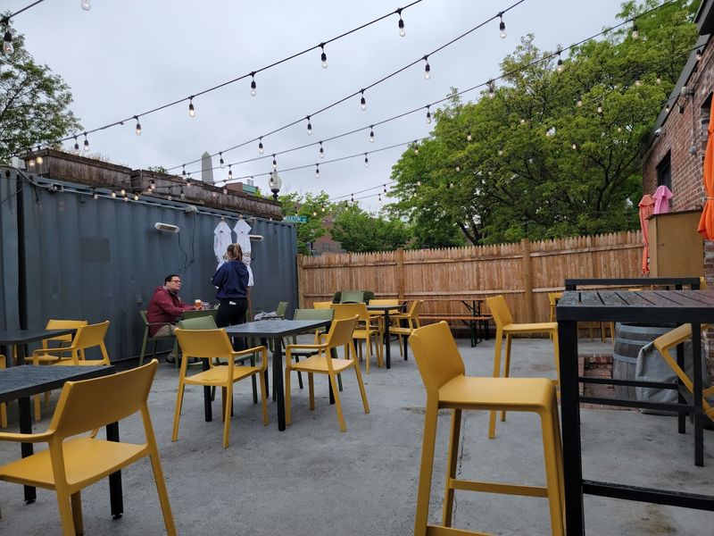 Brewer's Fork, Charlestown