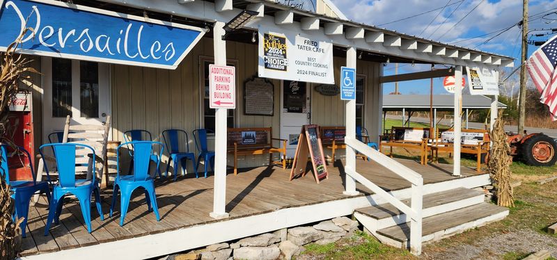 Friendly Service Adds To The Local Charm