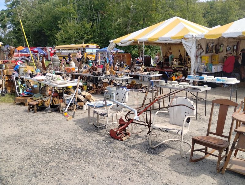 A Treasure Hunt That Draws Visitors From Around The World