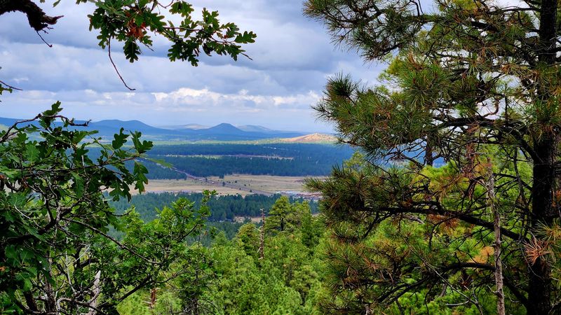 Nearby Hiking Trails Offering Alternative Views