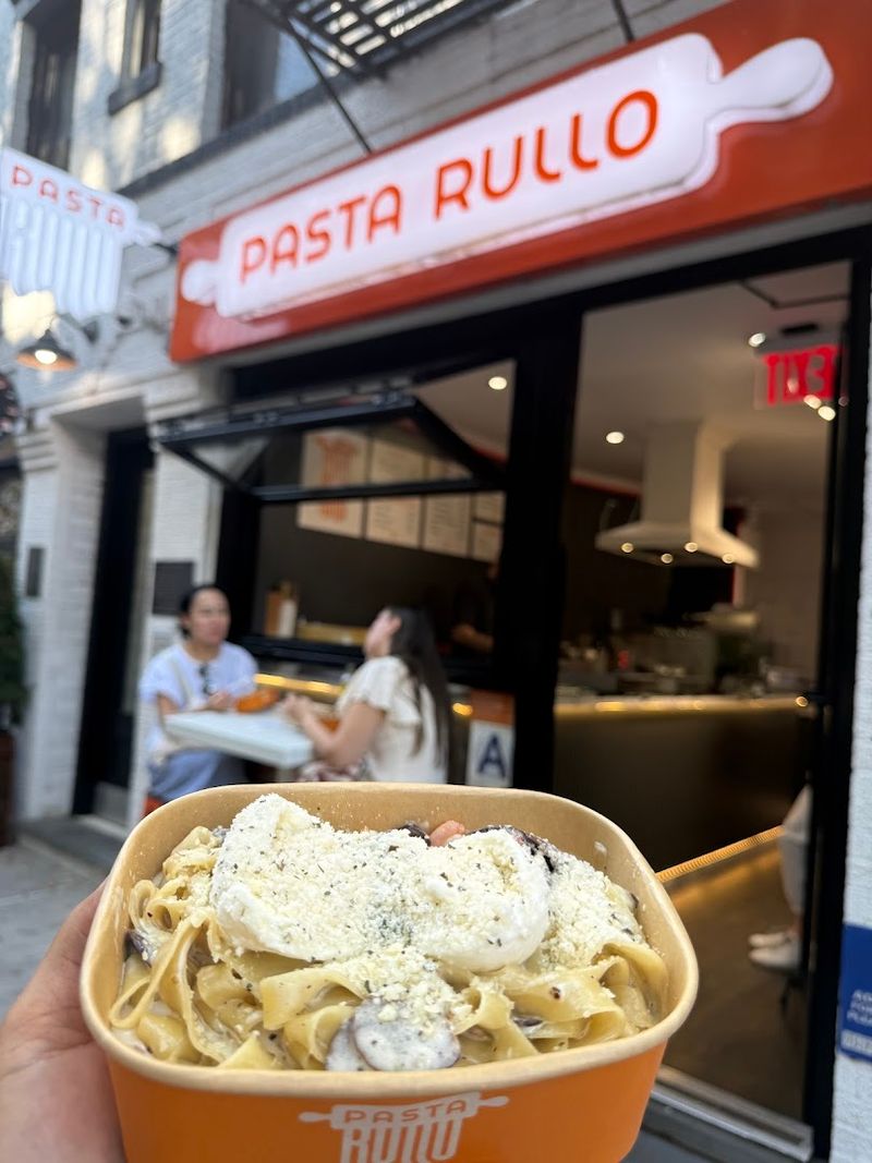 Pasta Rullo