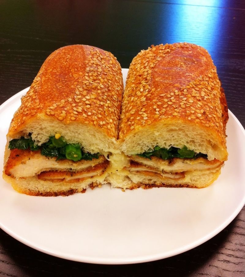 A Chicken Cutlet Sandwich That Lives Up To The Hype