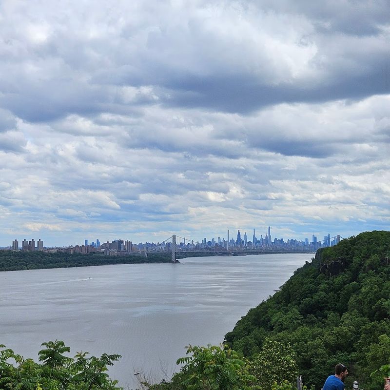 Rockefeller Lookout