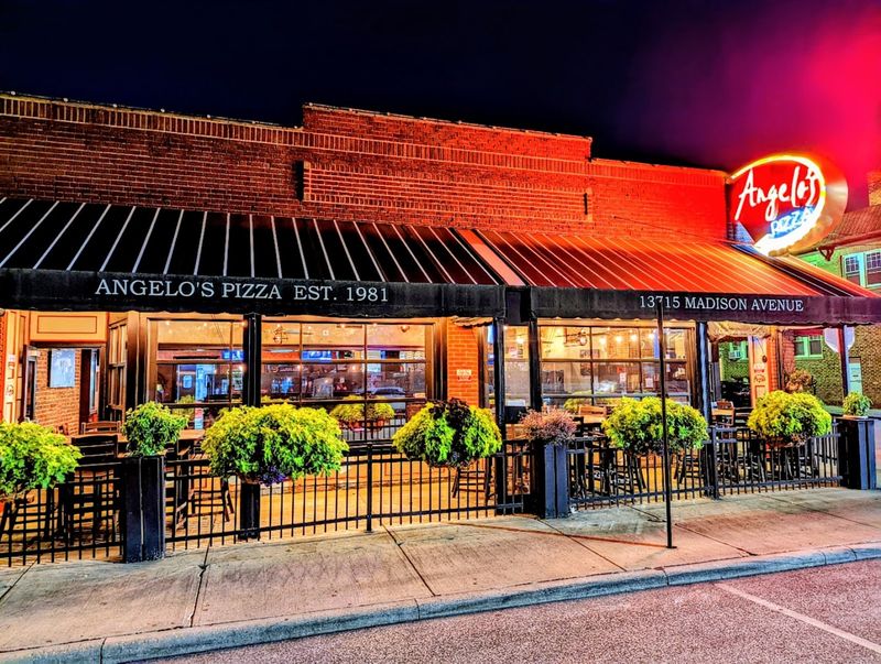 Angelo's Pizza 