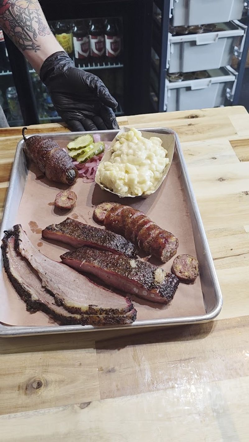 Bain Barbecue