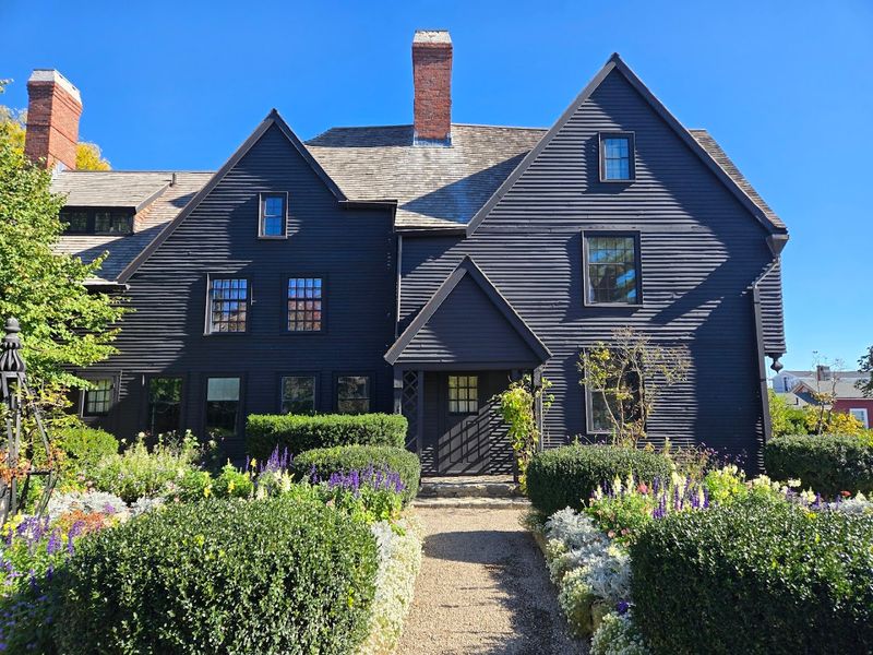 The House Of The Seven Gables Tells A Story That Outlasted Its Era