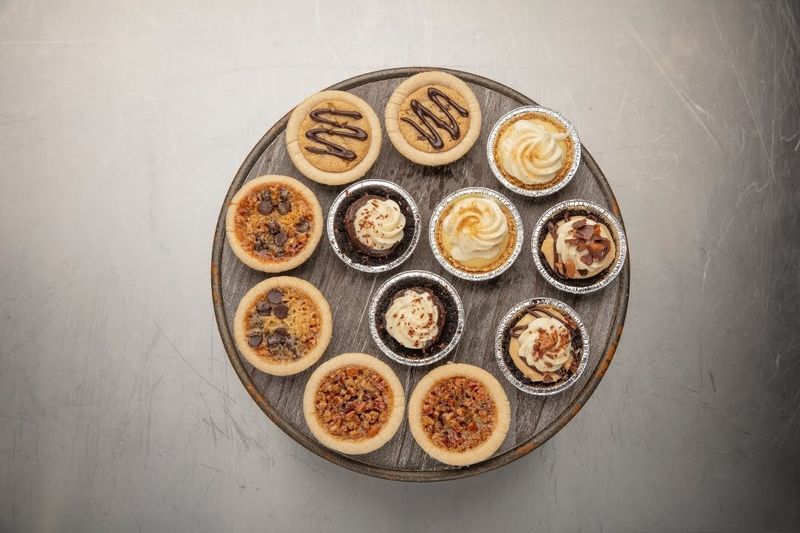A Menu That Goes Way Beyond One Flavor