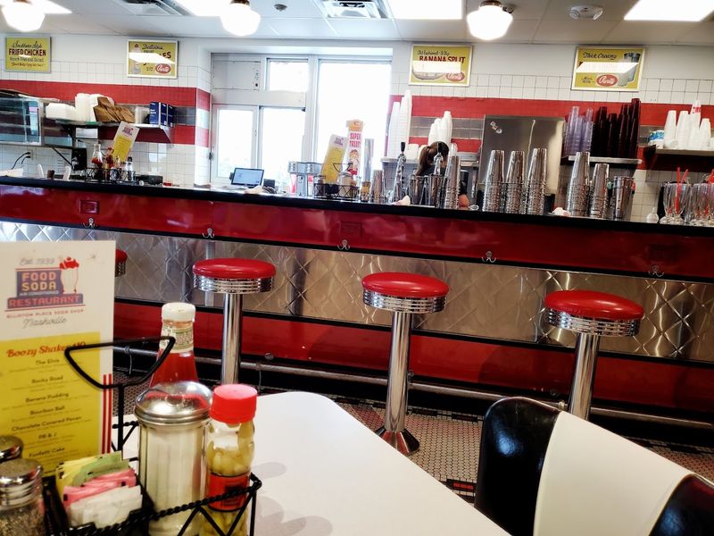 The Soda Fountain That Started It All