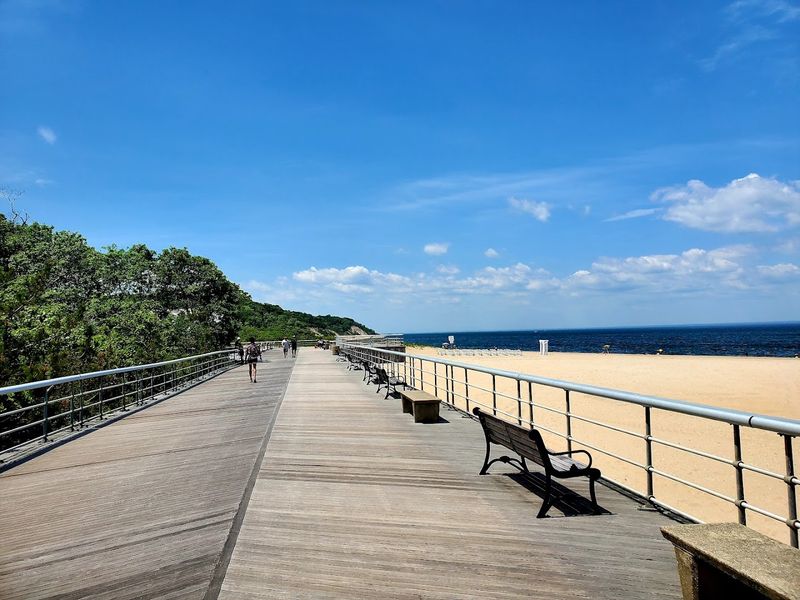 Sunken Meadow State Park