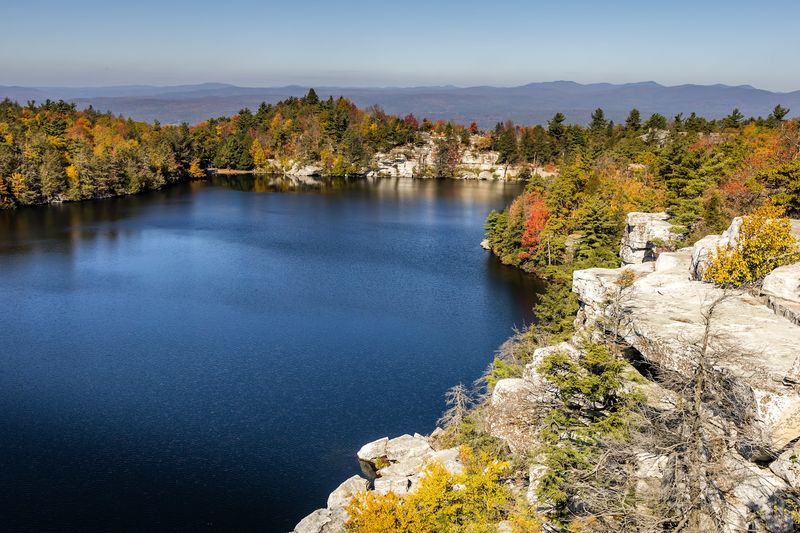 Minnewaska State Park Preserve
