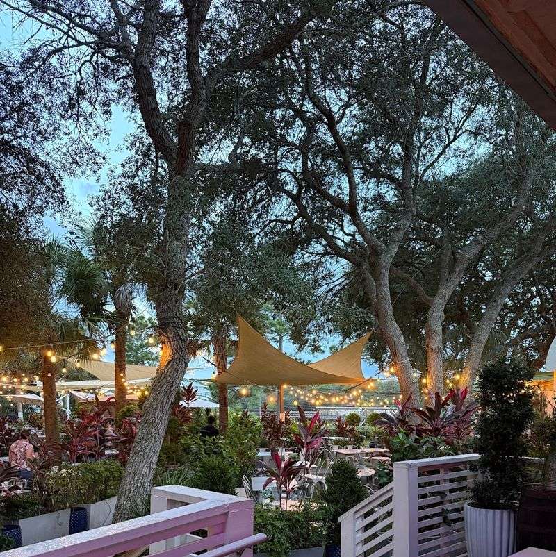 Old Florida Fish House
