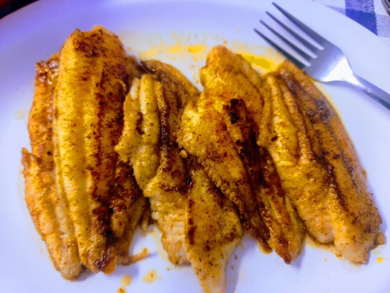 Cuevas Fish House
