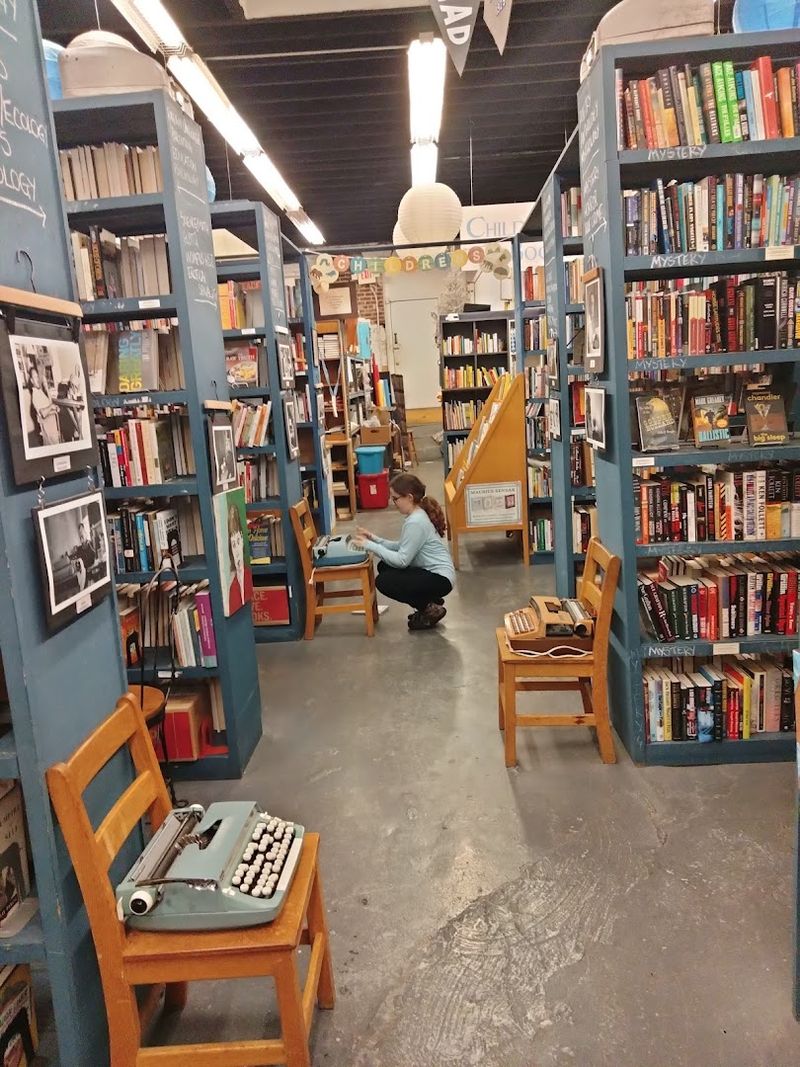 Burke's Book Store, Memphis