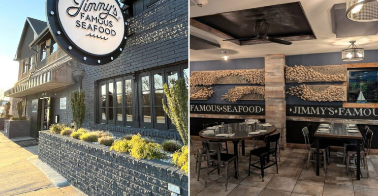People Across Maryland Are Obsessed With The She Crab Soup At This Tiny Restaurant