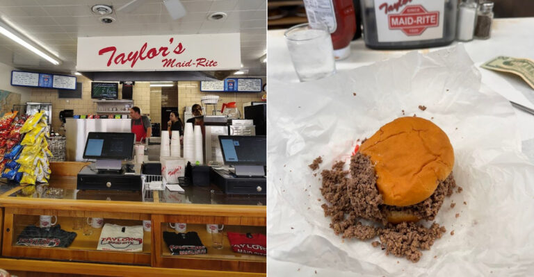 People Across The Midwest Follow This No Frills Iowa Burger Stand