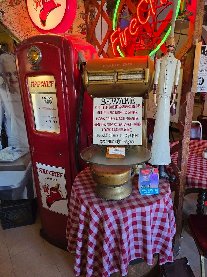It Is Often Called Nevada's Oldest Operating Restaurant