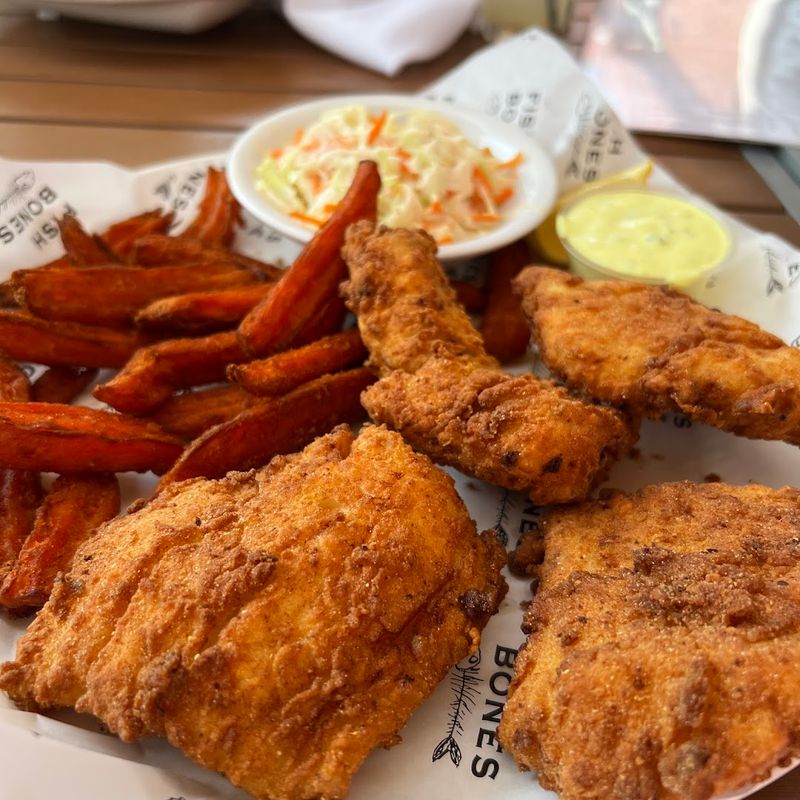 The Fish And Chips That Started It All