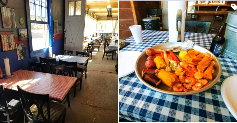 People Drive From All Over Mississippi To Eat At This Tiny But Mighty Seafood Joint That Packs Serious Flavor