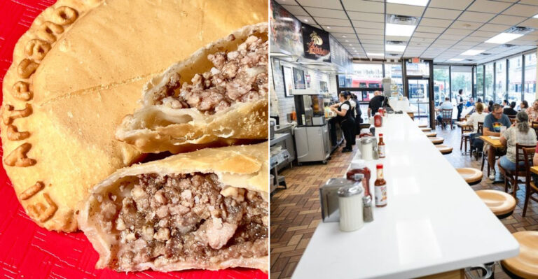 People Drive From All Over New Jersey For The Cuban Sandwich At This Union City Spot