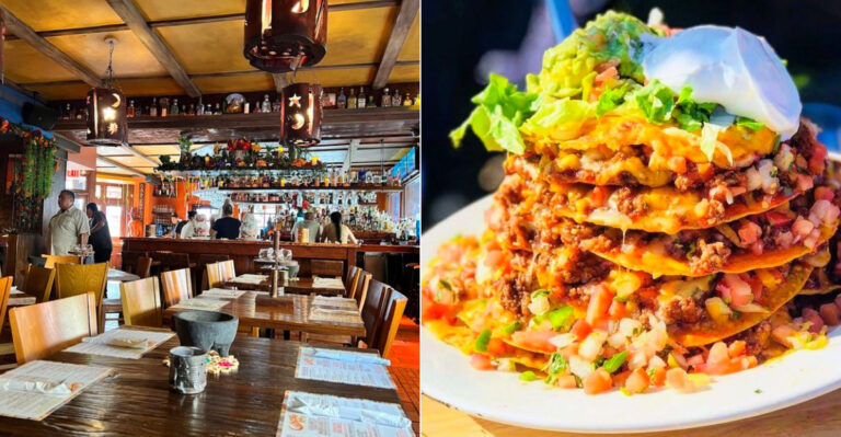 People Drive From All Over New York For The Perfect Nachos At This No-Nonsense Restaurant