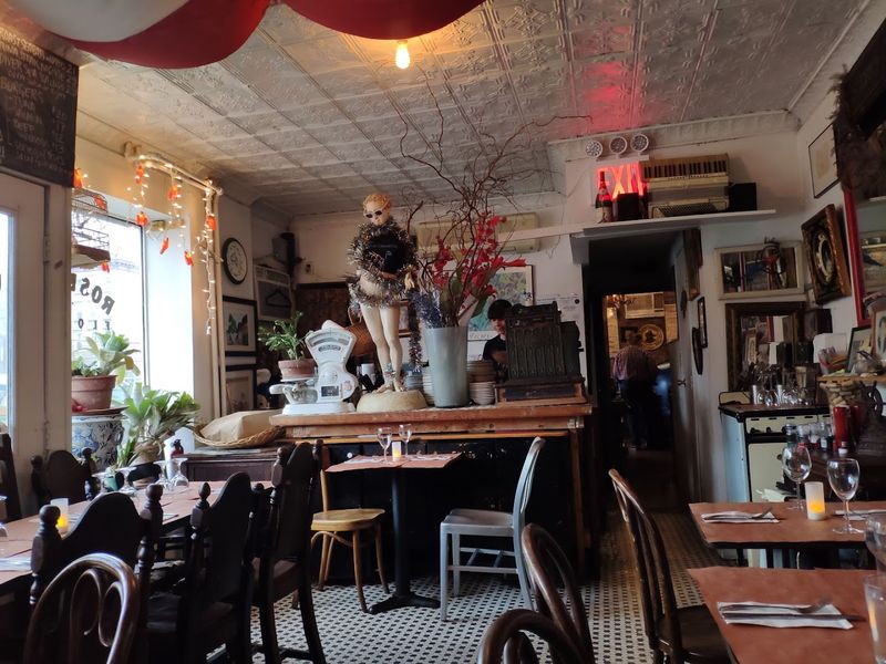 The Kind Of Restaurant That Ruins All Other Restaurants For You