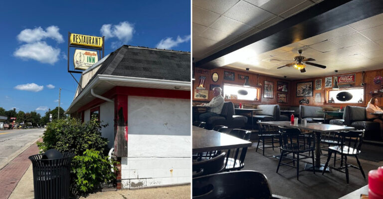 People From All Over Michigan Make The Trip To This Remote Diner For Its Legendary Walleye
