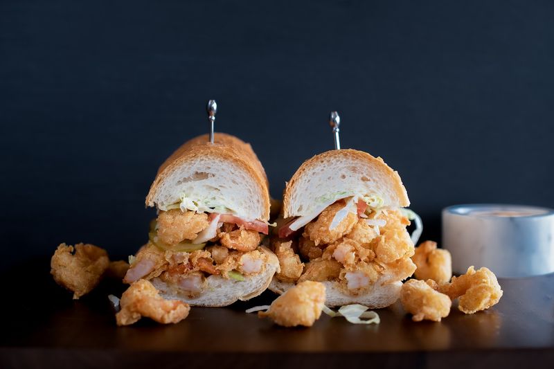 The Po Boy That Started It All