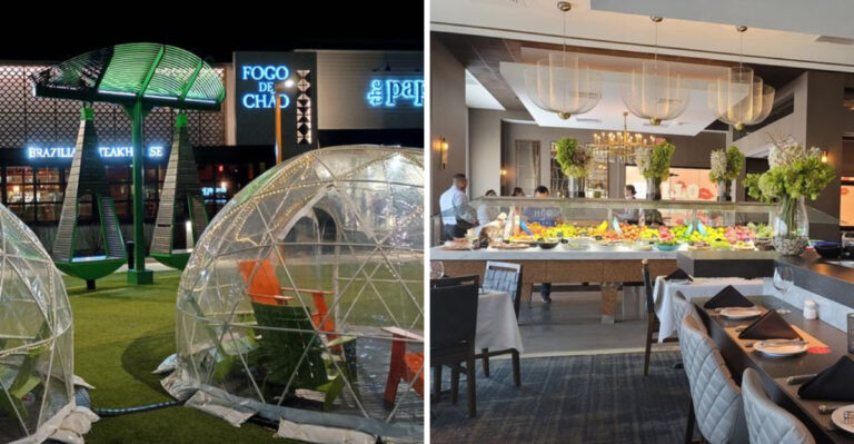People Plan Their Day Around Eating At This Beloved All-You-Can-Eat Restaurant In Massachusetts