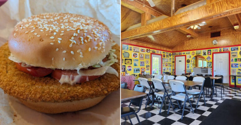 People Travel Across Indiana For The Burgers At This Legendary Joint