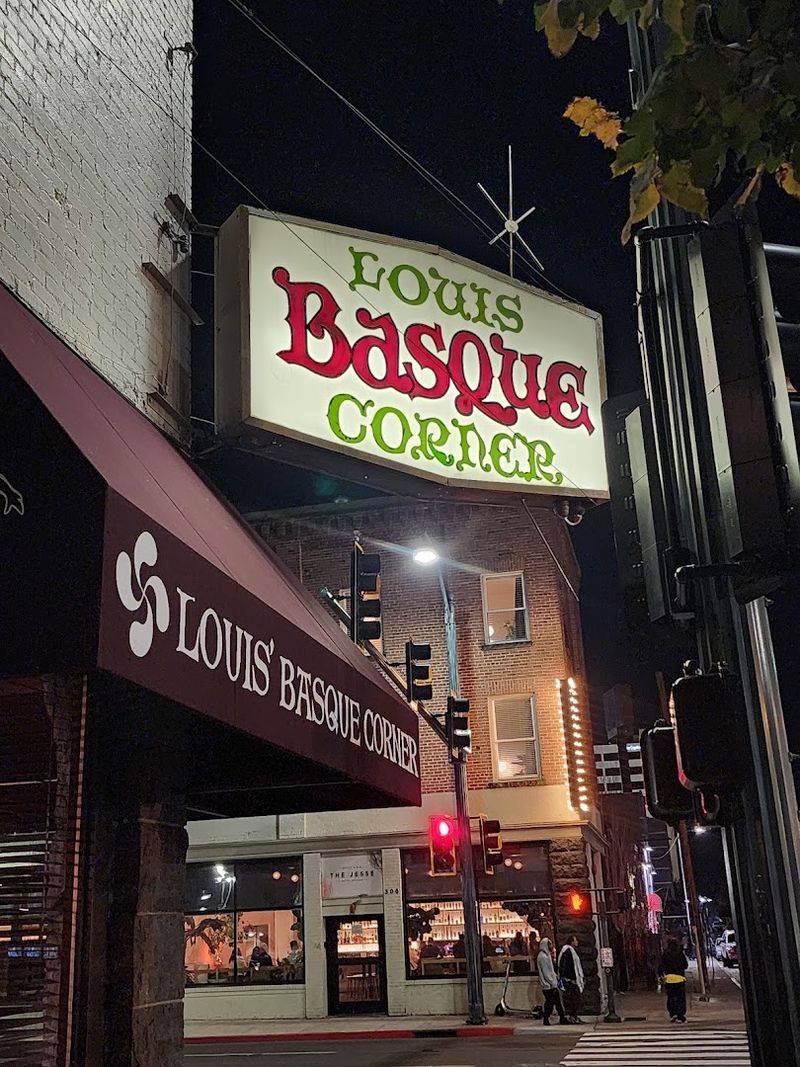 Louis' Basque Corner (Reno)