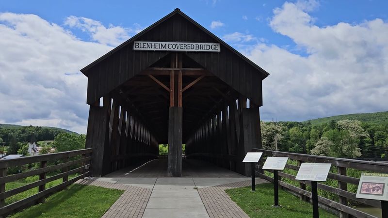 Blenheim Bridge