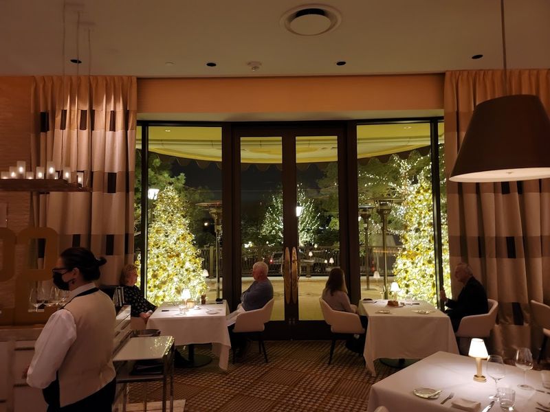 Private Dining Rooms For Intimate Group Events