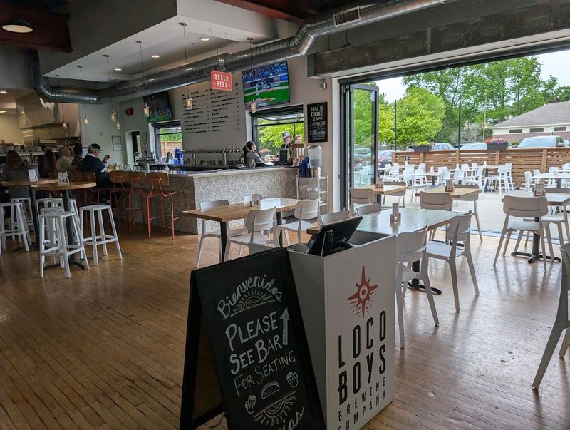 Loco Boys Brewing Company