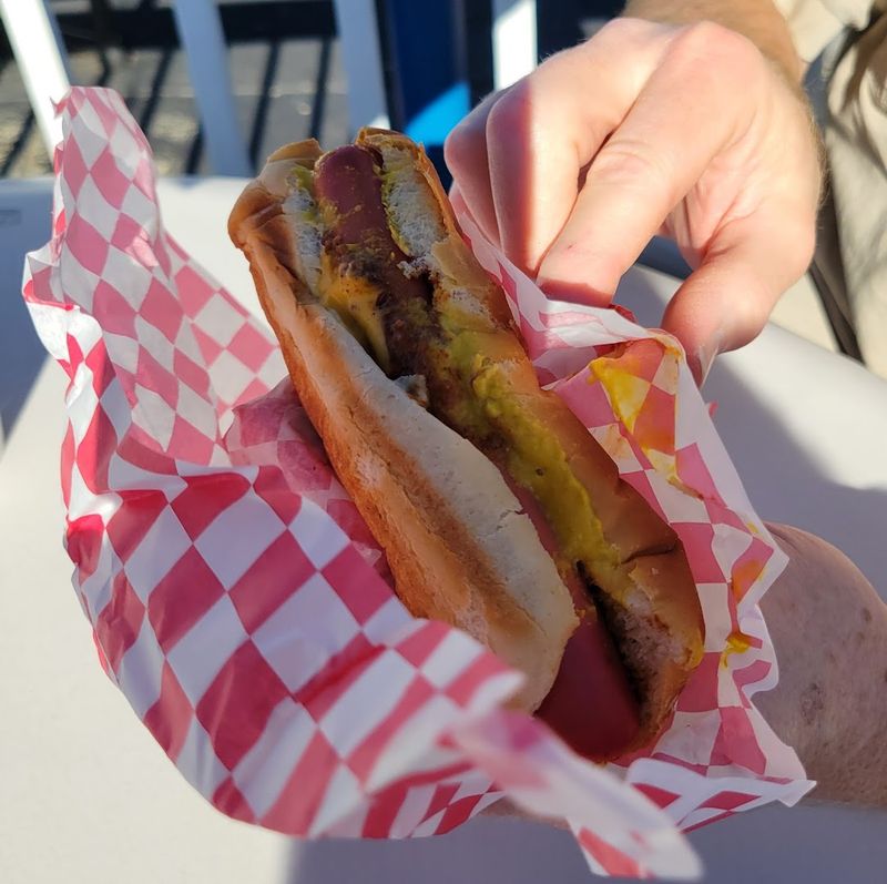 The Chili Dog That Started The Whole Conversation