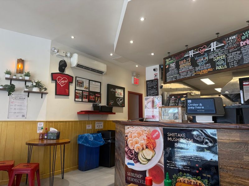 Lucy's Vietnamese