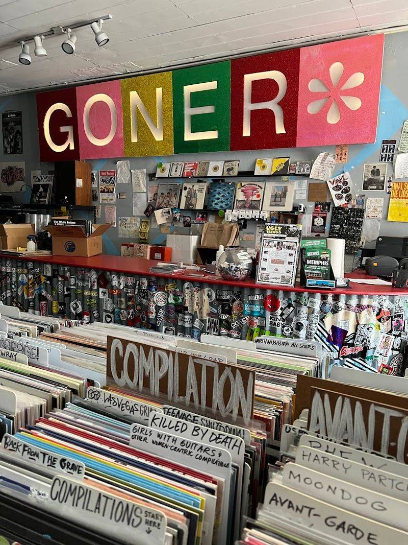 Goner Records, Memphis