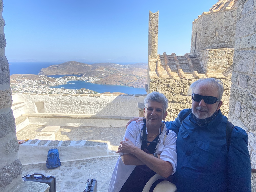 Touring the Greek Isles in 2021 (Andy Yemma photo)