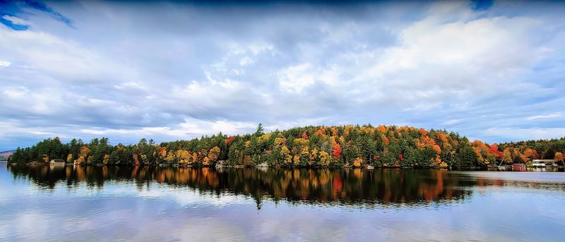Seasonal Weather Patterns Impacting Tranquility