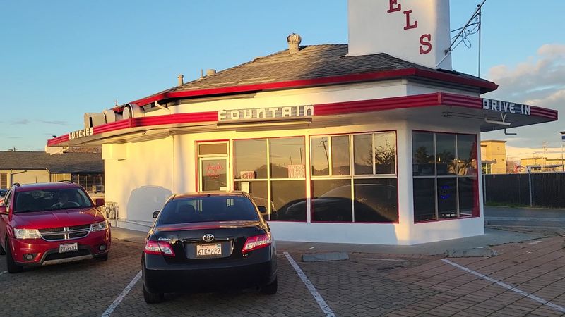Hazel's Drive In