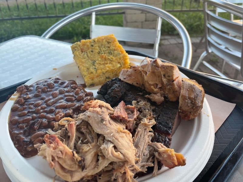 Catering Brings The Smoked Meats To Weddings, Work Events, And Parties