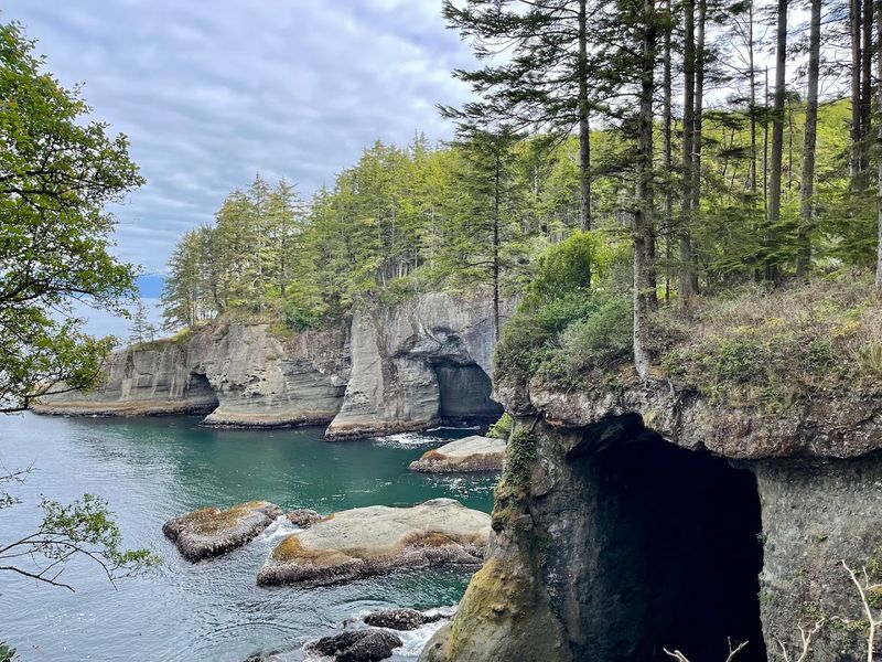 Pristine Beaches And Secluded Coves