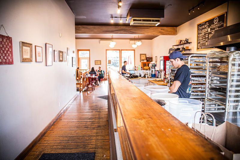 Snohomish Pie Co., Downtown Snohomish