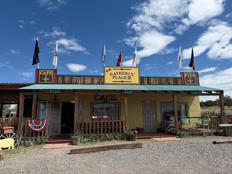 The Gatherin Place II In Pie Town